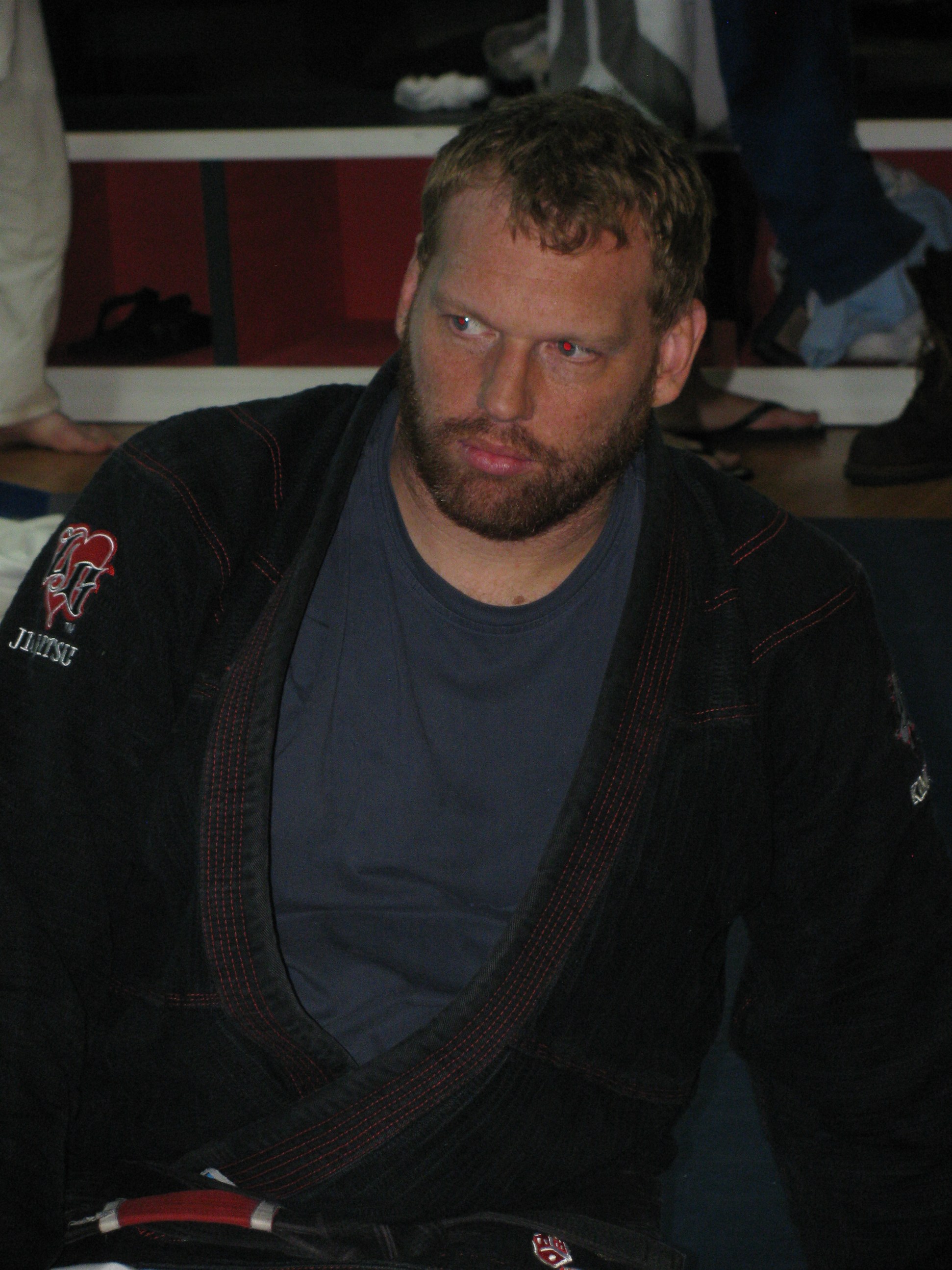 Ryan Deichert Head Instructor 3rd Degree Gracie Brazilian Jiu-Jitsu Black Belt