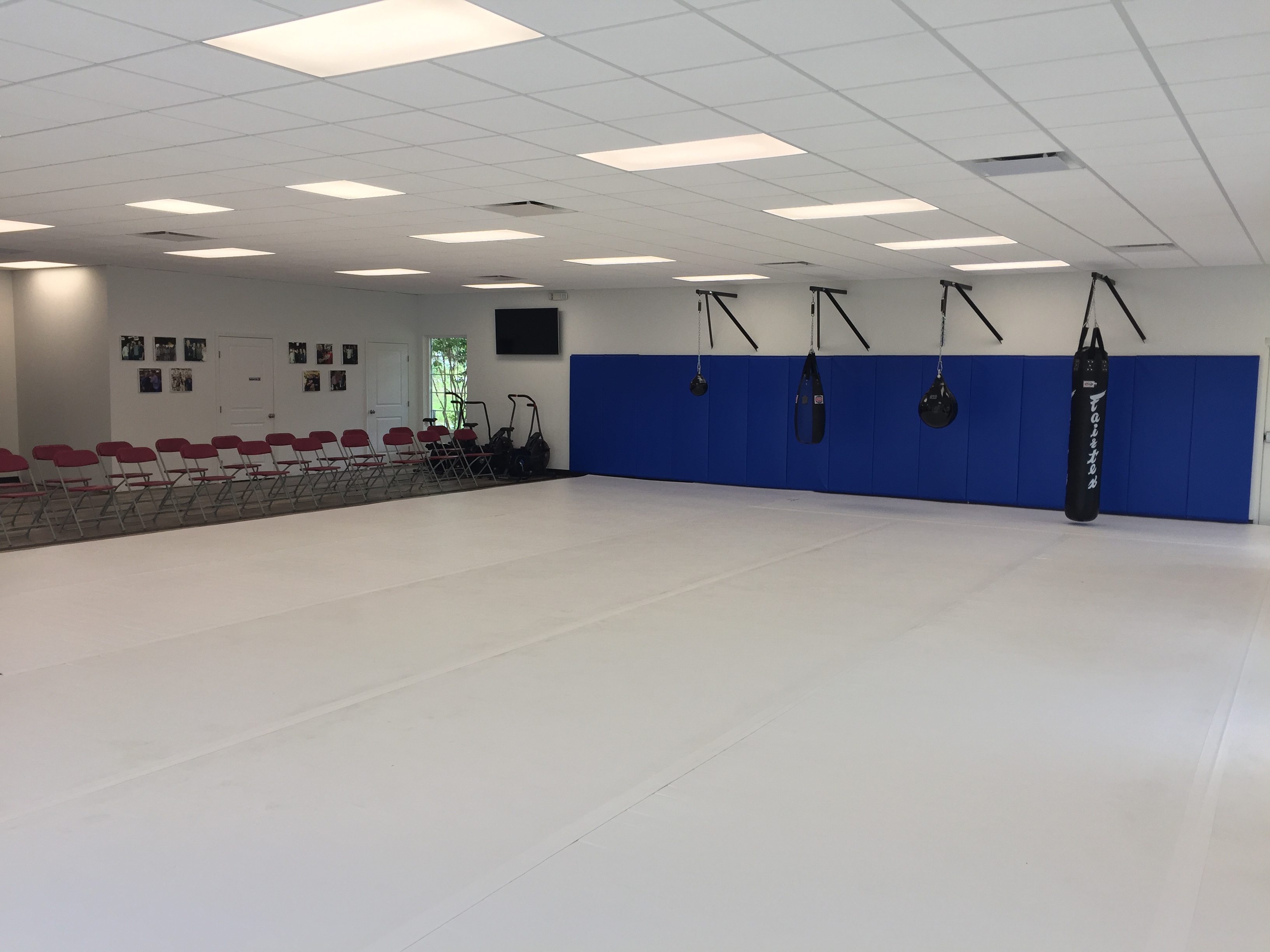 Wesley Chapel MMA Grand Opening