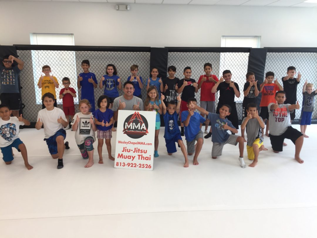 Wesley Chapel Summer Camp Martial Art SelfDefense & Fitness!