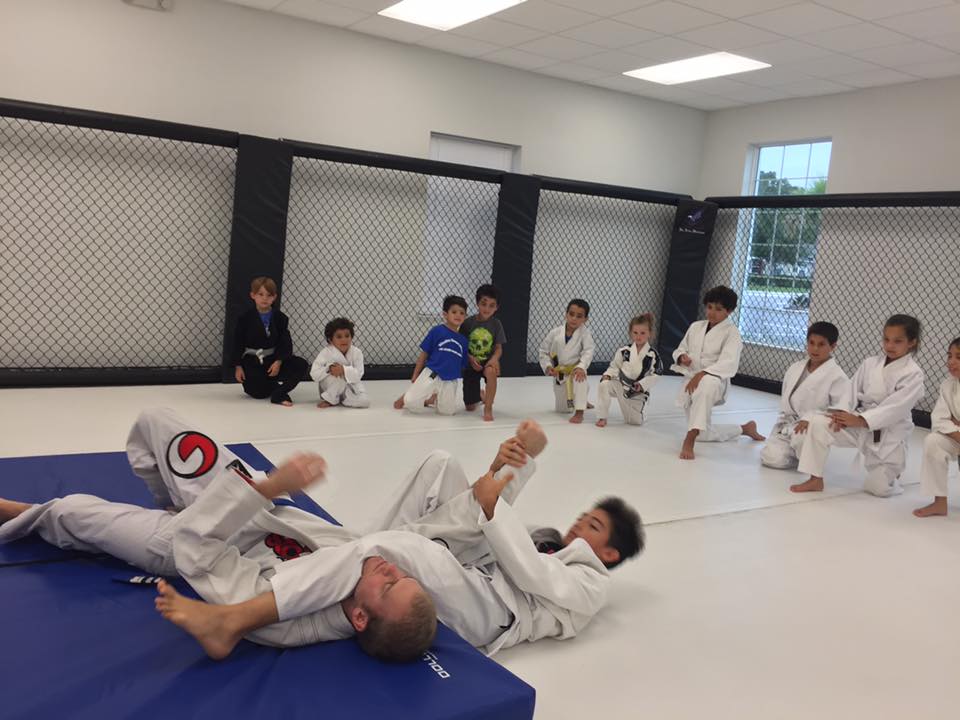 Wesley Chapel MMA martial arts studio