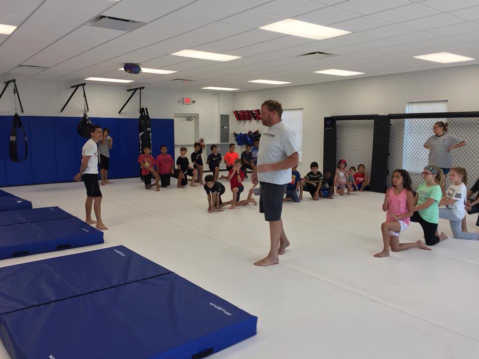 Wesley Chapel Summer Camp SelfDefense, Weekly Trip, Games & Fun!